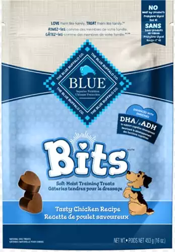 Blue Buffalo Blue Bits