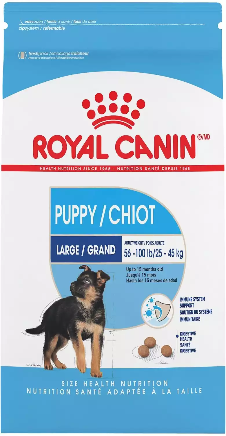 Royal Canin for Puppies