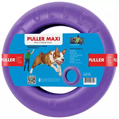 Puller Multifunctional Dog Toy