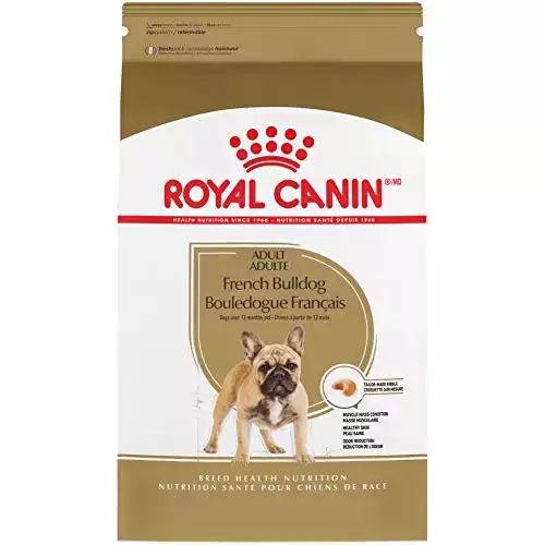 Royal Canin for Frenchies