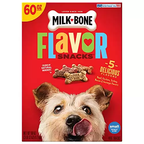 Milk-Bone Snacks