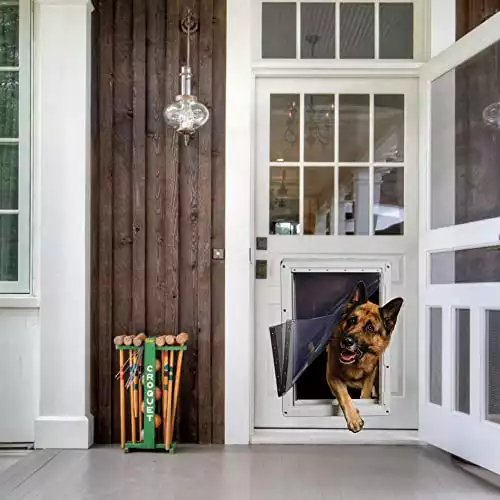 Ideal Pet Ruff-Weather Door